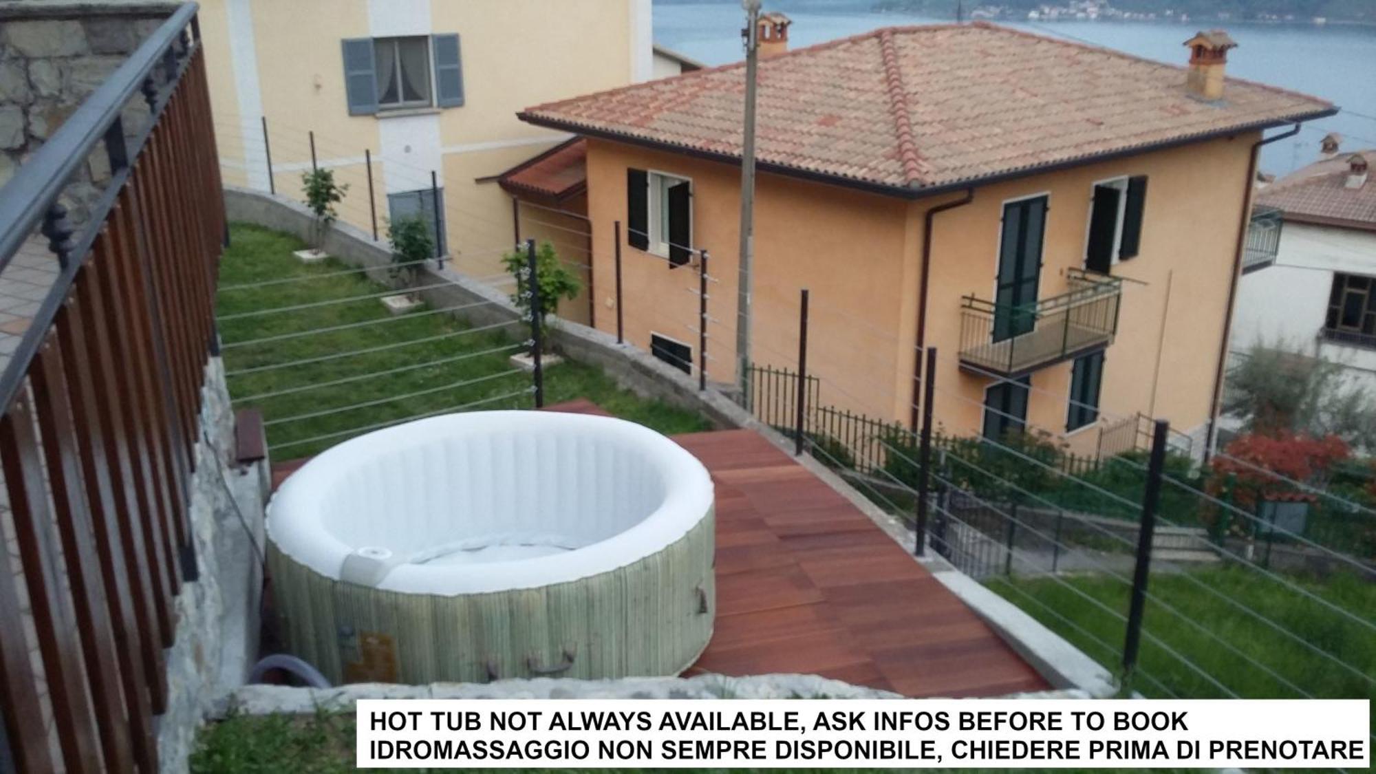 Casa Magotina Villa Tavernola Bergamasca Exterior photo