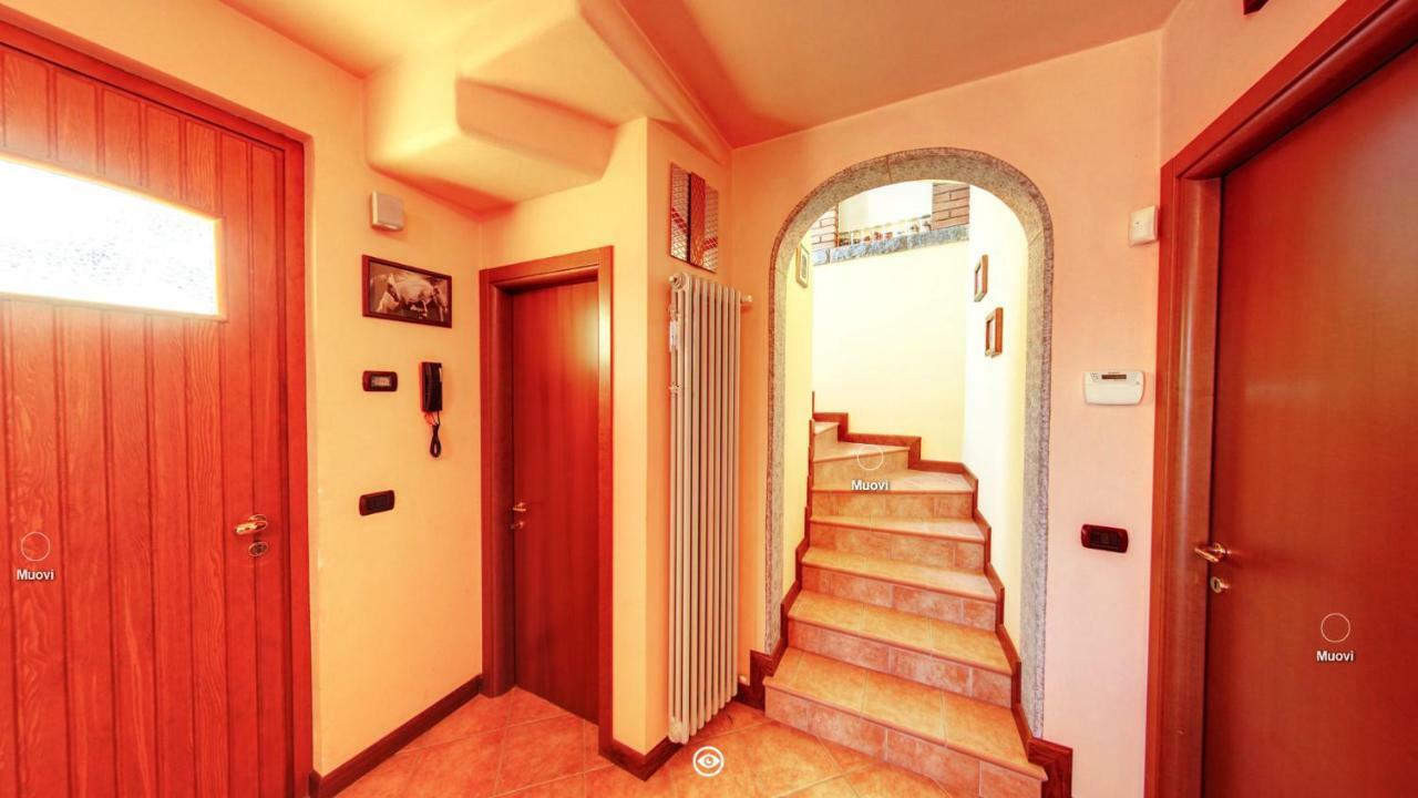 Casa Magotina Villa Tavernola Bergamasca Exterior photo